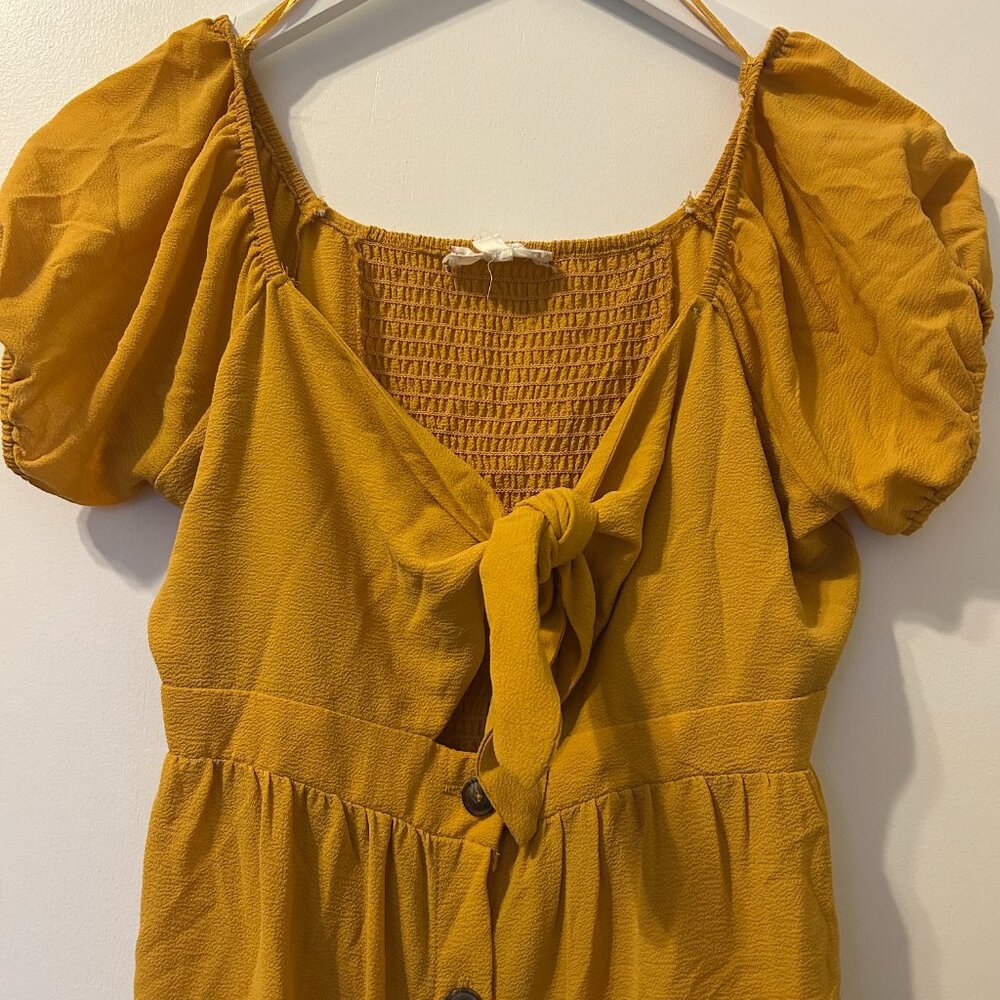 Midi Dress
